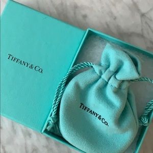 Return to Tiffany Mini Pearl Heart Bracelet